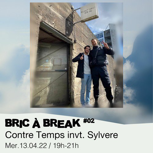 S01E02 Contre Temps invite : Sylvere  - 13/04/2022