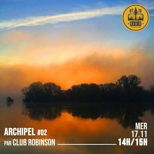 #02 Club Robinson présente : Arthur  - 17/11/2021