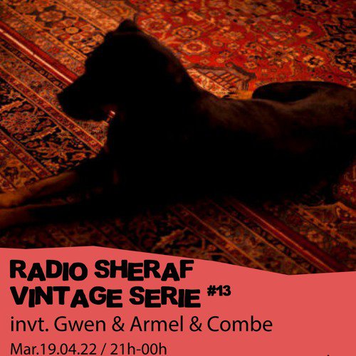 #13 invite : Gwen & Armel & Combe  - 19/04/2022