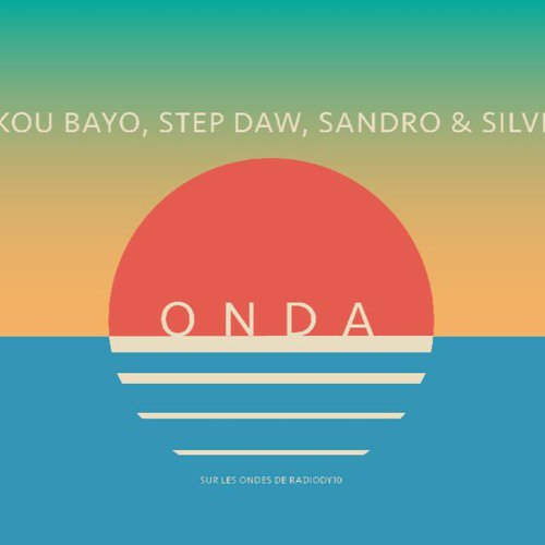 #04 Silvio invite : Akou Bayo, Step Daw et Sandro  - 08/07/2021