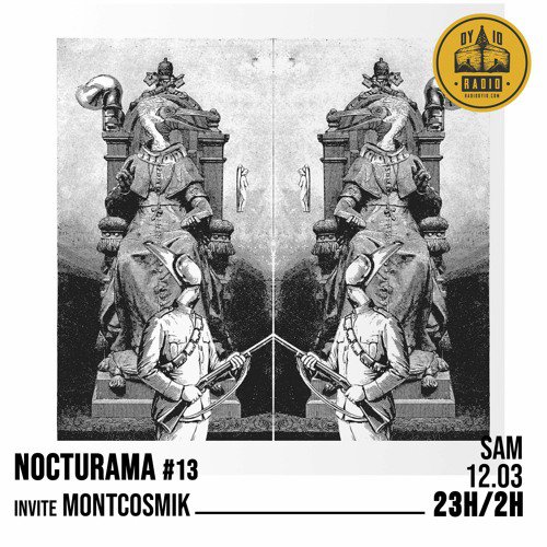 #13 Oksa invite : Montcosmik  - 12/03/2022