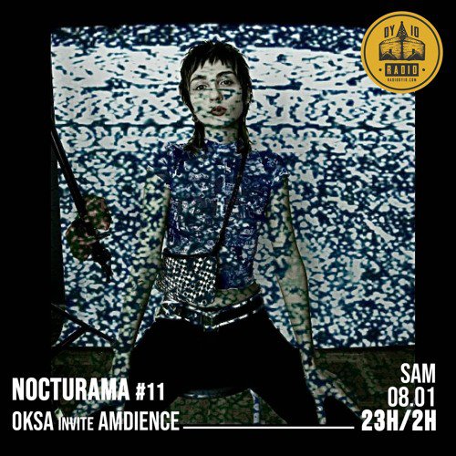 #11 Oksa invite : Amdience  - 08/01/2022