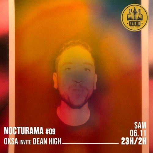 #09 Oksa invite : Dean High  - 06/11/2021