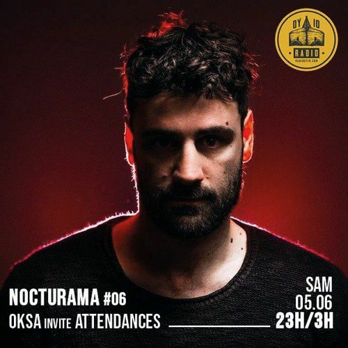 #06 Oksa invite : Attendances  - 05/06/2021