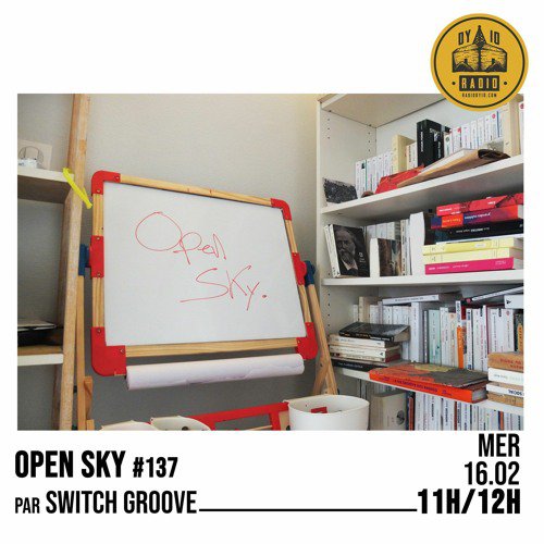 #137 Switch Groove - 16/02/2022