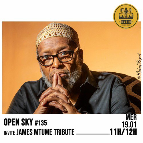 #135 Switch Groove présente : James Mtume tribute - 19/01/2022