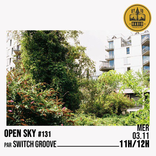 #131 Switch Groove  - 10/11/2021