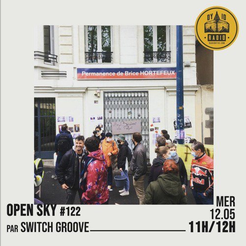 #122 Switch Groove présente : Promesse de printemps  - 12/05/2021