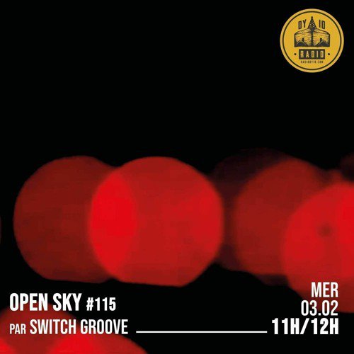 #115 Switch Groove  - 03/02/2021