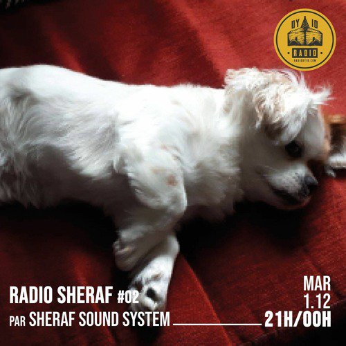 #02 Sheraf Sound System  - 01/12/2020