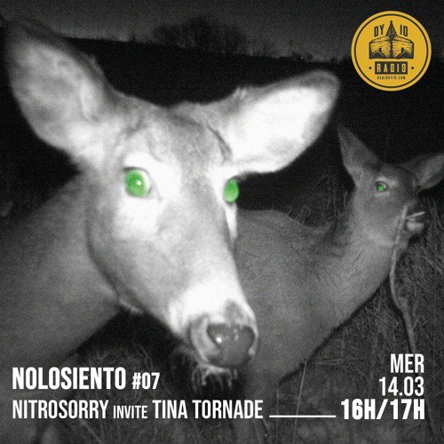 #07 Nitrosorry invite : Tina Tornade  - 14/04/2021