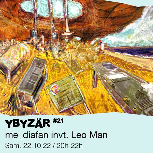 #21 Leo Man  - 22/10/2022