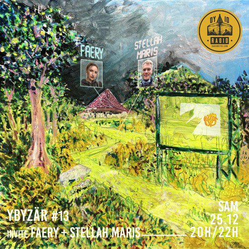 #13 Faery + Stellah Maris  - 25/12/2021