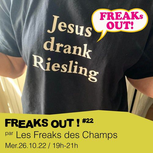 #22 Les Freaks des Champs présentent : All Stars Freaks des Champs  - 26/10/2022