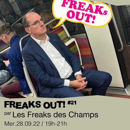 #21 Les Freaks des Champs  - 28/09/2022