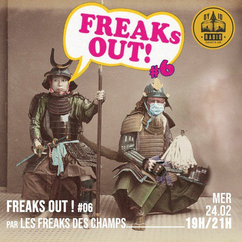 #06 Les Freaks des Champs  - 24/02/2021