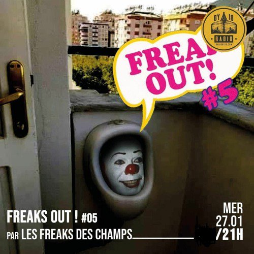 #05 Les Freaks des Champs  - 27/01/2021