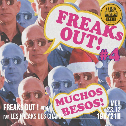 #04 Les Freaks des Champs  - 23/12/2020