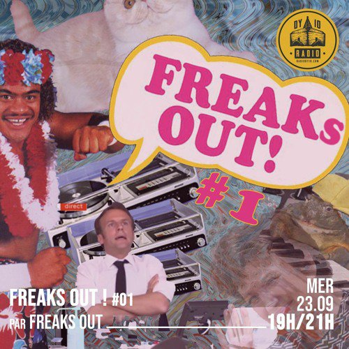 #01 Les Freaks des Champs  - 23/09/2020