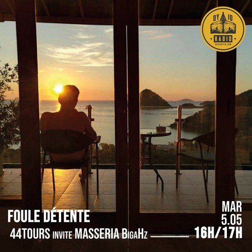 #05 44 Tours invite : Masseria BigaHz  - 05/05/2020