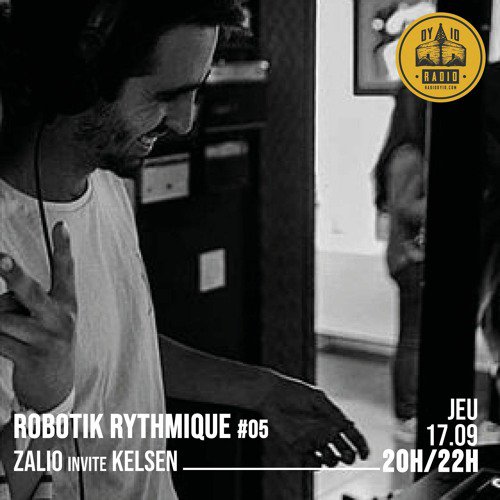 #05 Zalio invite : Kelsen  - 17/09/2020
