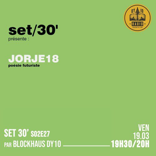 S02E27 Blockhaus DY10 invite : Jorje18  - 19/03/2021