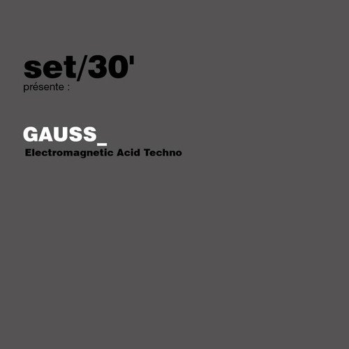 S01E02 Blockhaus DY10 invite : Gauss  - 06/03/2020