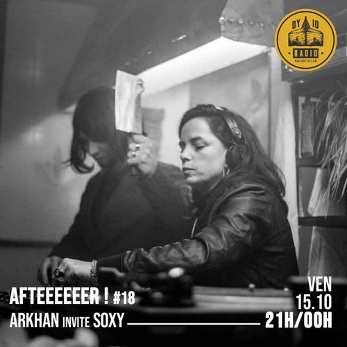 #18 Arkhan invite : Soxy  - 16/10/2021