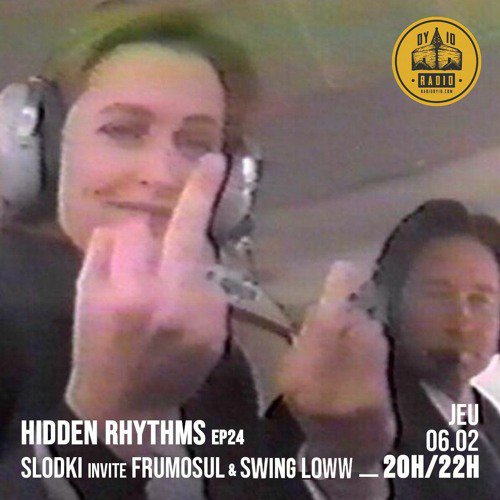 #24 Slodki invite : Frumosul & Swing Loww - 06/02/2020