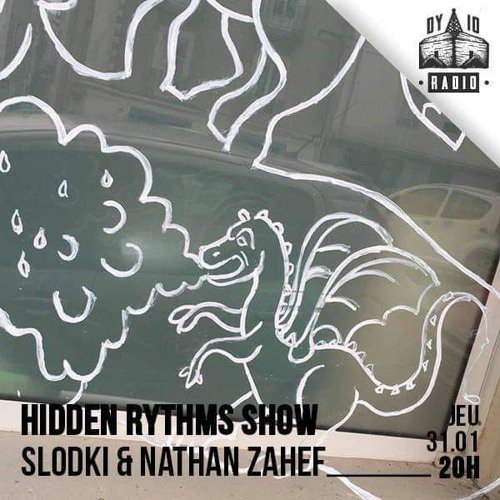 #14 Slodki invite : Nathan Zahef - 31/01/2019