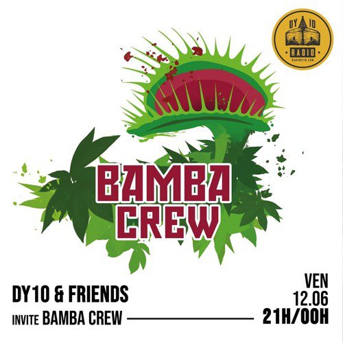 #11 Bamba Crew  - 12/06/2020