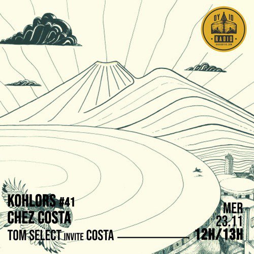 #41 Tom Select présente : Chez Costa  - 23/11/2020