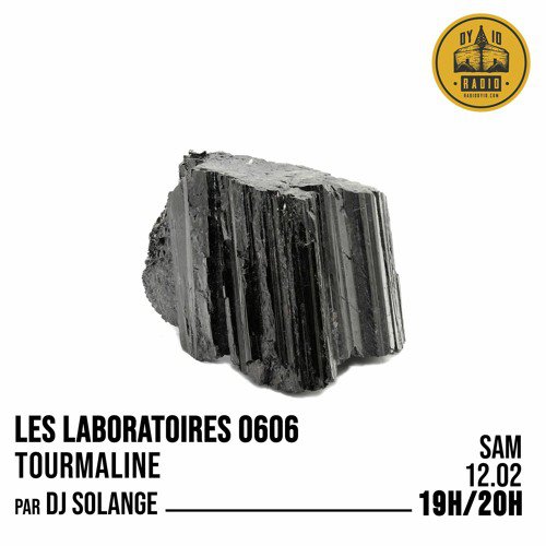 S06E06 DJ Solange présente : Tourmaline - 13/02/2022
