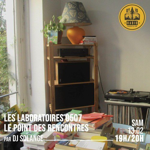 S05E07 DJ Solange présente : Le Point des Rencontres  - 13/02/2021