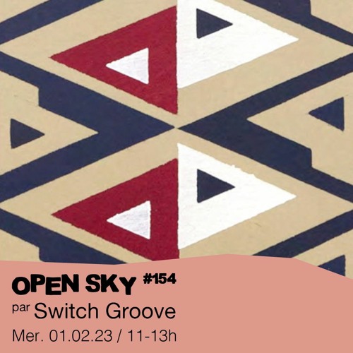 #154 Switch Groove  - 01/02/2023