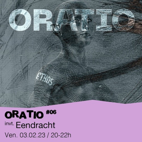 #06 Ethos Records invite : Eendracht  - 03/02/2023