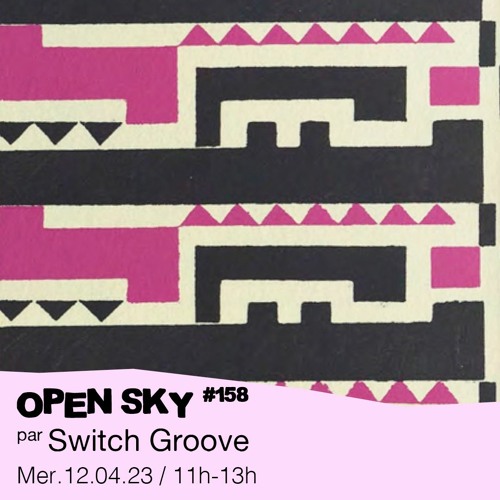 #158 Switch Groove  - 12/04/2023