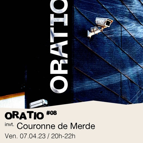 #08 Ethos Records invite : Couronne de Merde  - 07/04/2023