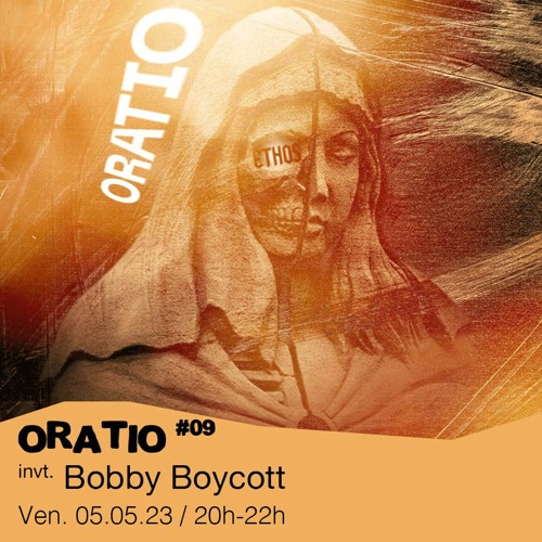 #09 Ethos Records invite : Bobby Boycott  - 05/05/2023
