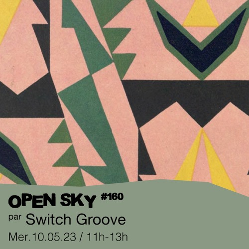 #160 Switch Groove  - 10/05/2023