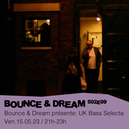 S02E09 UK Bass Selecta  - 12/05/2023