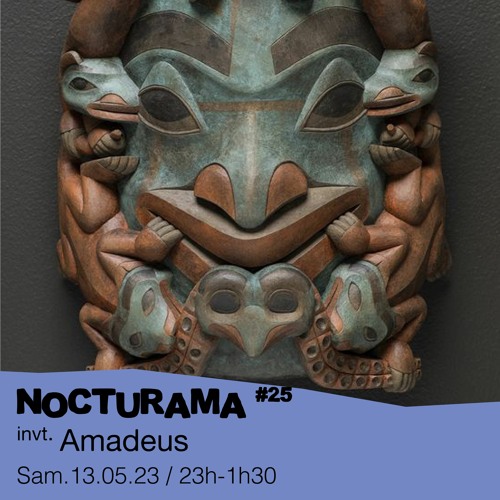 #25 Oksa invite : Amadeus  - 13/05/2023