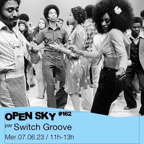 #162 Switch Groove présente : Soul Train Spécial  - 07/06/2023