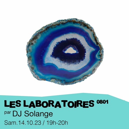 S08E01 DJ Solange présente : Agate Tropicale  - 14/10/2023