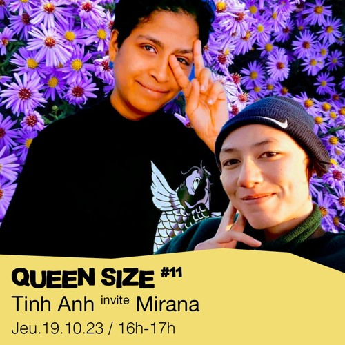#11 Tinh Anh invite Mirana  - 19/10/2023