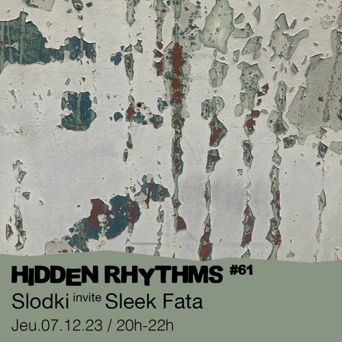 #61 Slodki invite Sleek Fata  - 07/12/2023