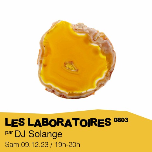 S08E03 DJ Solange présente : C'est La Fête  - 09/12/2023