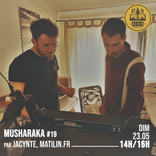 #19 Jacynte & Matilin.fr - 23/05/2021