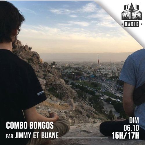 #05 Jimmy & Bijane - 06/10/2019