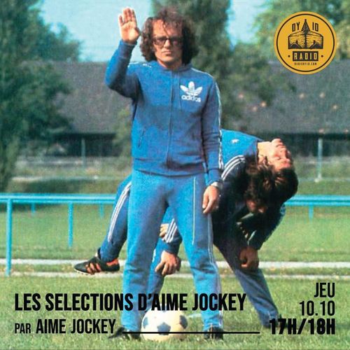 #18 Aimé Jockey présente : Musique Fiction - 09/05/2019